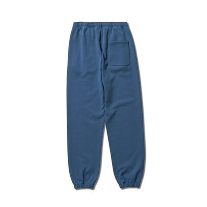 トライライン エイジド スウェットパンツ（TRI-LINE AGED SWEAT PANTS） （BK）｜詳細画像