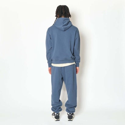 トライライン エイジド スウェットパンツ（TRI-LINE AGED SWEAT PANTS） （BK）｜詳細画像