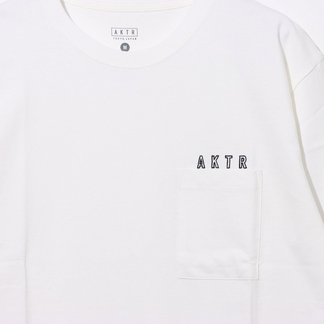 1050円 【SEAL限定商品】 XL アクター AKTR 半袖Tシャツ