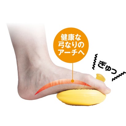 アカイシ 5本指トレーナーPRO(Mサイズ:21.0-25.0cm)｜詳細画像