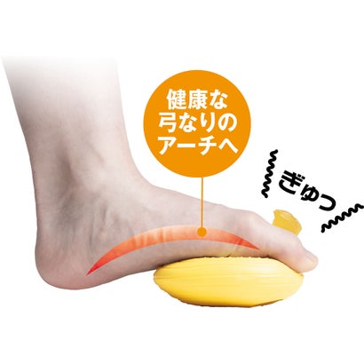 アカイシ 5本指トレーナーPRO(Lサイズ:25.0-29.0cm)｜詳細画像