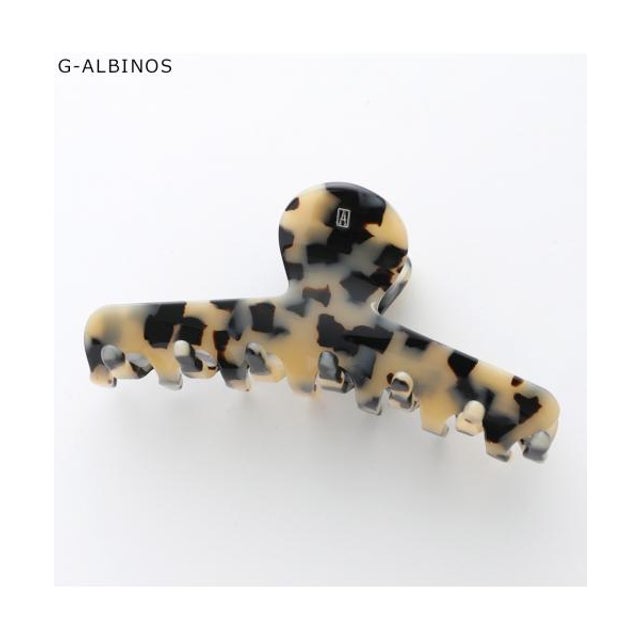 ヘアークリップ ACCL 18066 02 （G-ALBINOS/ベージュ）