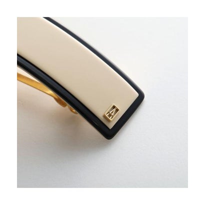 アレクサンドル ドゥ パリ ALEXANDRE DE PARIS ALEXANDRE DE PARIS バレッタ AQCH-14277-04 （S-VENDOME/ベージュ）｜詳細画像