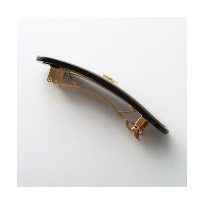 アレクサンドル ドゥ パリ ALEXANDRE DE PARIS ALEXANDRE DE PARIS バレッタ AA6-18384-04 （Y-PANAMA/ベージュ）｜詳細画像