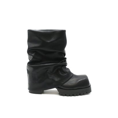 MAKOTO HARNESS BOOTS （Black）｜詳細画像