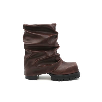 MAKOTO HARNESS BOOTS （Black）｜詳細画像