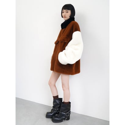 MAKOTO HARNESS BOOTS （Black）｜詳細画像