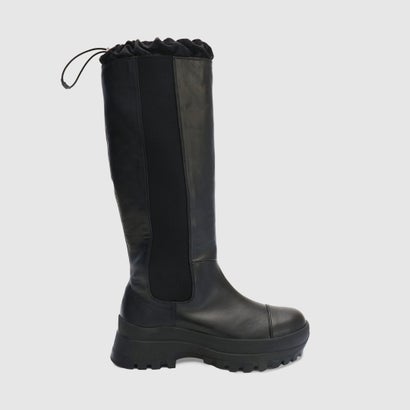 【TRUNC×ALM.】EPOS PLATFORM BOOTS（Black）｜詳細画像