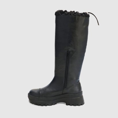 【TRUNC×ALM.】EPOS PLATFORM BOOTS（Black）｜詳細画像