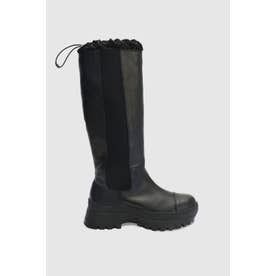 【TRUNC×ALM.】EPOS PLATFORM BOOTS（Black）