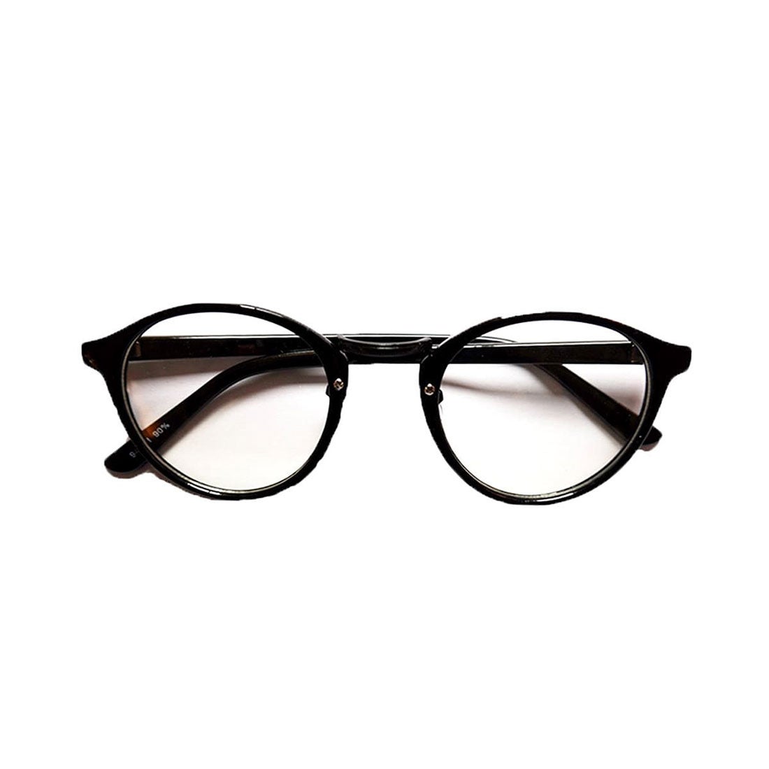 お得クーポン発行中 サングラス 黒フレーム 黒レンズ 伊達 眼鏡 ブラック 紫外線 A4