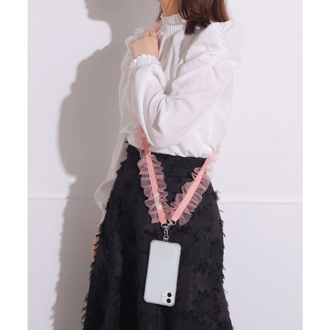 アルトローズ ALTROSE スマホ ショルダー スマホショルダー ストラップ