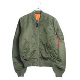 アルファ インダストリーズ ALPHA INDUSTRIES MA-1 スリムフィット
