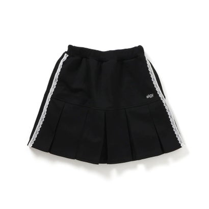 レースラインダンボールセットアップ （サックス）｜詳細画像