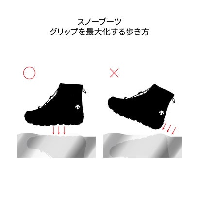 【スノーブーツ】ディートレース LANDTREK AGAT｜詳細画像