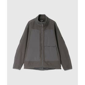 【81】3レイヤーフリースジャケット