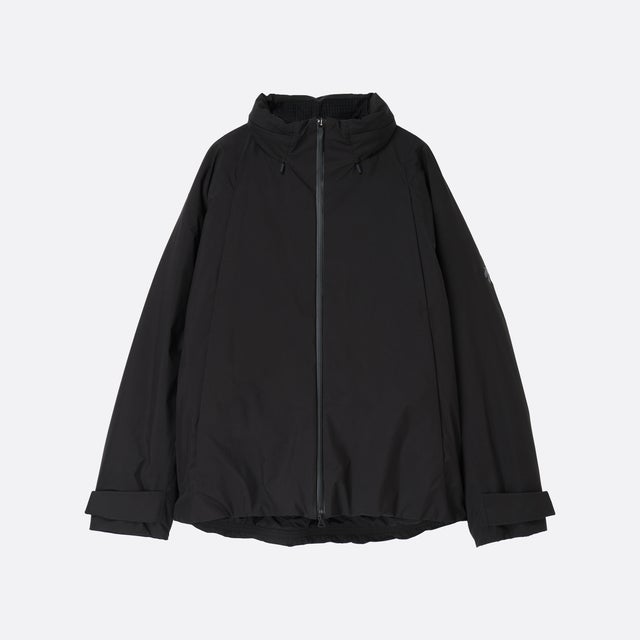 ゴアテックスハイブリッドインサレーテッドジャケット