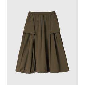 【81】コーデュラストレッチリップストップカーゴスカート