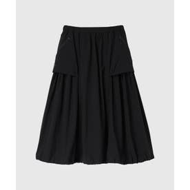 【81】コーデュラストレッチリップストップカーゴスカート