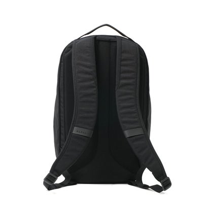 リュック メンズ レディース ブランド カジュアル 通勤 軽量 軽い 旅行 おしゃれ PC 14インチ ナイロン バックパック METRO BACKPACK 12L AXOFLUX 400D 4270 （BLACK-N）｜詳細画像