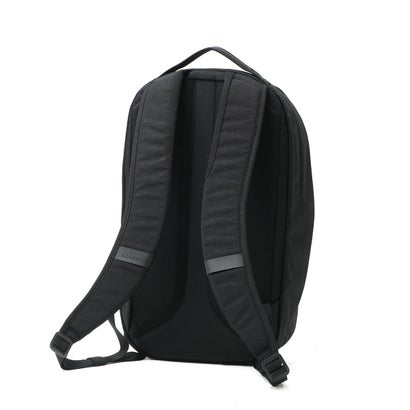 リュック メンズ レディース ブランド カジュアル 通勤 軽量 軽い 旅行 おしゃれ PC 14インチ ナイロン バックパック METRO BACKPACK 12L AXOFLUX 400D 4270 （BLACK-N）｜詳細画像