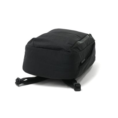 リュック メンズ レディース ブランド カジュアル 通勤 軽量 軽い 旅行 おしゃれ PC 14インチ ナイロン バックパック METRO BACKPACK 12L AXOFLUX 400D 4270 （BLACK-N）｜詳細画像