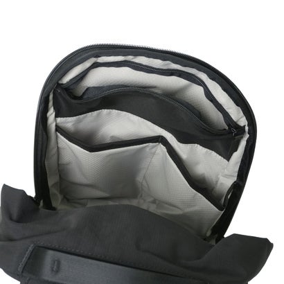 リュック メンズ レディース ブランド カジュアル 通勤 軽量 軽い 旅行 おしゃれ PC 14インチ ナイロン バックパック METRO BACKPACK 12L AXOFLUX 400D 4270 （BLACK-N）｜詳細画像