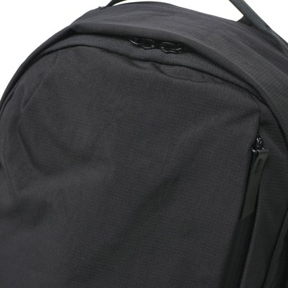 リュック メンズ レディース ブランド カジュアル 通勤 軽量 軽い 旅行 おしゃれ PC 14インチ ナイロン バックパック METRO BACKPACK 12L AXOFLUX 400D 4270 （BLACK-N）｜詳細画像