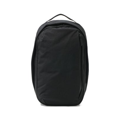 リュック メンズ レディース ブランド カジュアル 通勤 軽量 軽い 旅行 おしゃれ PC 14インチ ナイロン バックパック METRO BACKPACK 12L AXOFLUX 400D 4270 （BLACK-N）｜詳細画像