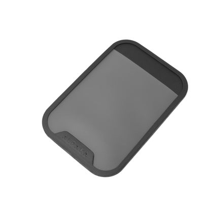 IDケース メンズ レディース カードホルダー ブランド カード IDカード 防水 マグネット バックル クイックリリース 取り外し 着脱 クリップ シンプル HUB CARDHOLDER 4111 （BLACK）｜詳細画像