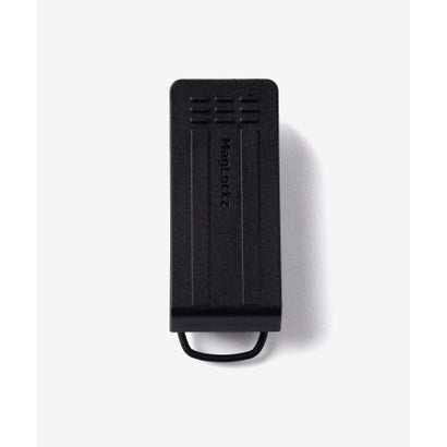 HUB KEYCHAIN ハブ キーチェーン AB010090100 バッグ用アクセサリー （BLACK/ブラック）｜詳細画像