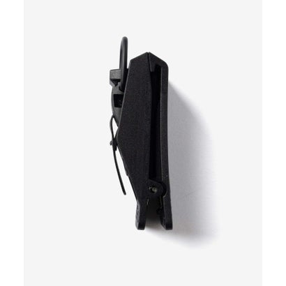 HUB KEYCHAIN ハブ キーチェーン AB010090100 バッグ用アクセサリー （BLACK/ブラック）｜詳細画像