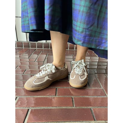 【正規取扱店】アロハス ALOHAS Tb.490 Rife Taupe Leather Sneakers （Rife Taupe）｜詳細画像