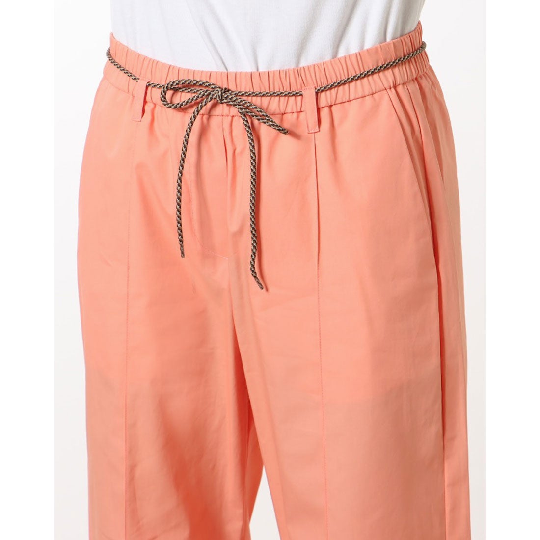 アリジ ALYSI パンツ （オレンジ） -waja bazar - 海外ファッション