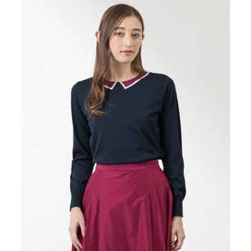 トロンプルイユニット （ブラックネイビー）