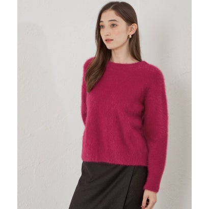 【ウォッシャブル・2WAY】arafuwa knit （ピンク3）｜詳細画像