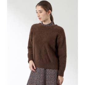【ウォッシャブル・2WAY】arafuwa knit （ブラウン3）