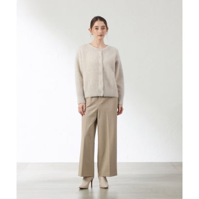 アマカ AMACA 【ウォッシャブル・2WAY】arafuwa knit （ベージュ）｜詳細画像