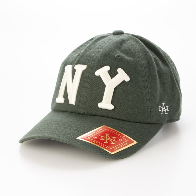 Archive - NY BLACK YA NKEES （Dark Green）