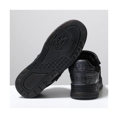 AMIRI スニーカー PYTHON MA SKYLINE AMSNSN1094 （001/BLACK/ブラック）｜詳細画像