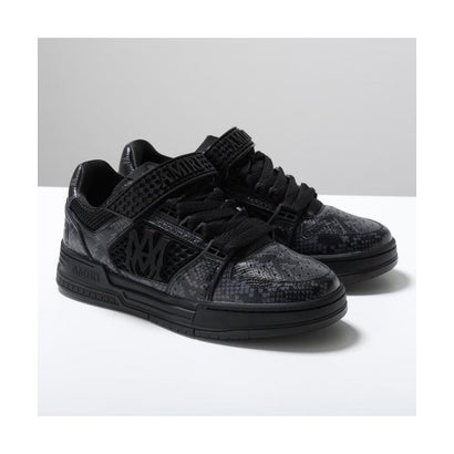 AMIRI スニーカー PYTHON MA SKYLINE AMSNSN1094 （001/BLACK/ブラック）｜詳細画像