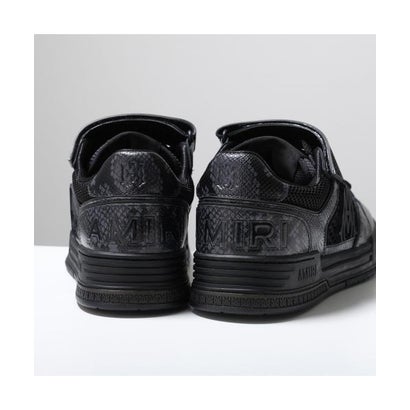 AMIRI スニーカー PYTHON MA SKYLINE AMSNSN1094 （001/BLACK/ブラック）｜詳細画像