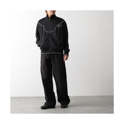 AMIRI スニーカー WESTERN SKEL TOP LOW AM426SN003 （0002/BLACK/ブラック）｜詳細画像