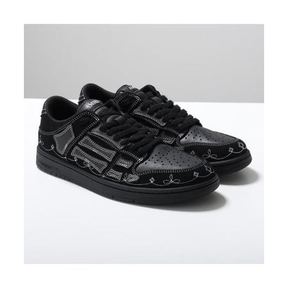 AMIRI スニーカー WESTERN SKEL TOP LOW AM426SN003 （0002/BLACK/ブラック）｜詳細画像