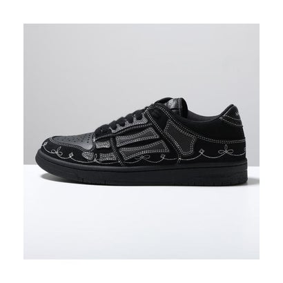 AMIRI スニーカー WESTERN SKEL TOP LOW AM426SN003 （0002/BLACK/ブラック）｜詳細画像
