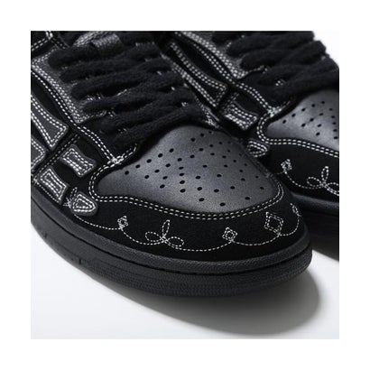 AMIRI スニーカー WESTERN SKEL TOP LOW AM426SN003 （0002/BLACK/ブラック）｜詳細画像