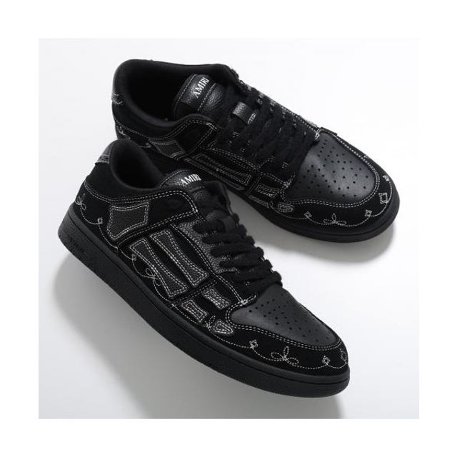 スニーカー WESTERN SKEL TOP LOW AM426SN003 （0002/BLACK/ブラック）