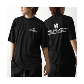 アミリ AMIRI AMIRI Tシャツ BUILT ON DREAMS OS TEE AM326JR012