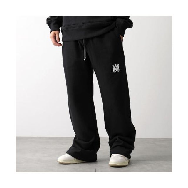 スウェットパンツ MA CORE LOGO SWEATPANT AMBMPA1075 （001/Black/ブラック）