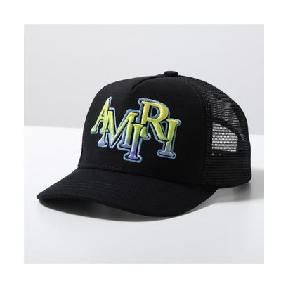 AMIRI キャップ ACSAHE1003 メッシュパネル （001/Black/ブラック）｜詳細画像